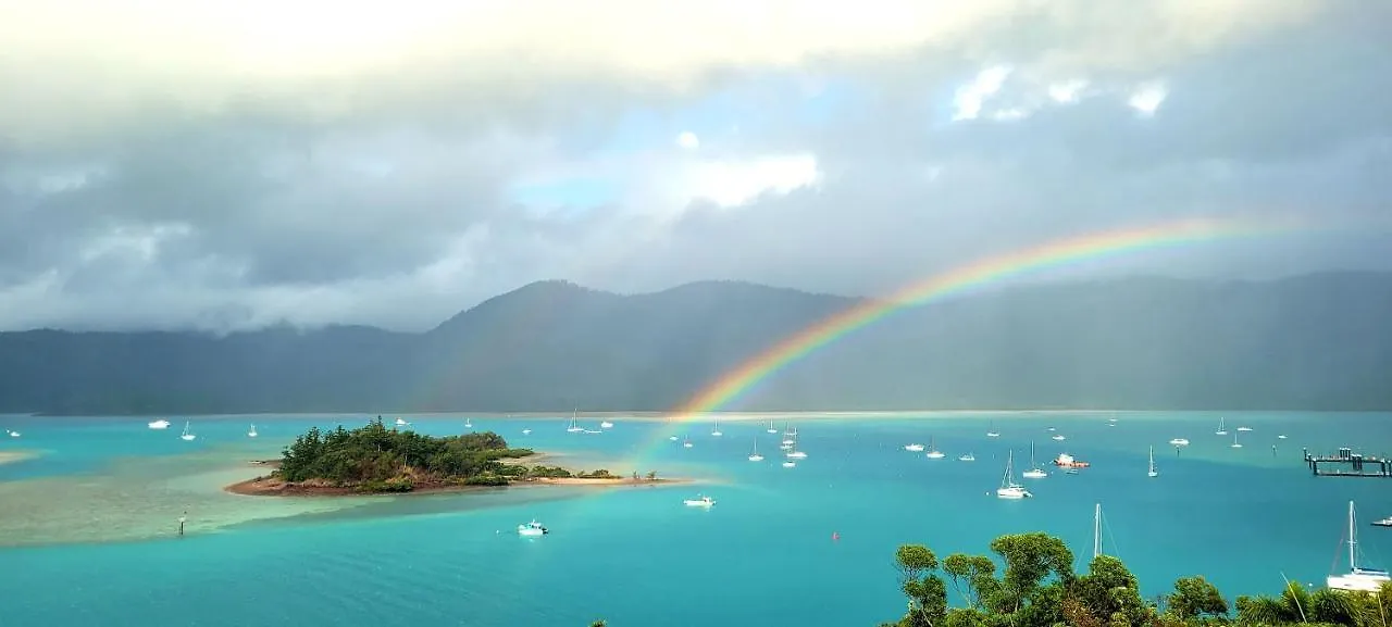 Penzion The Haven View - Airlie Beach