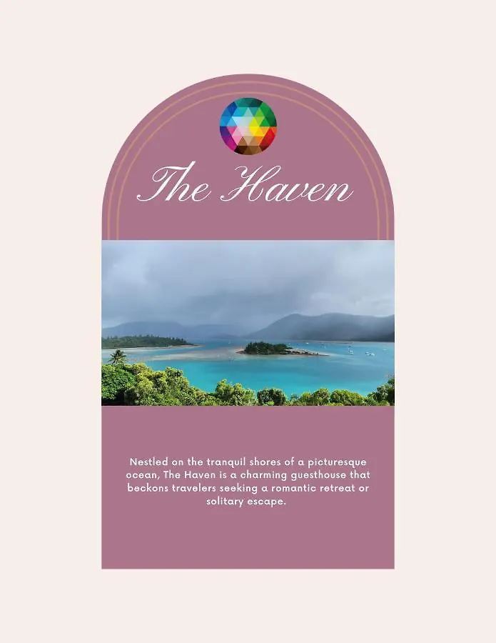 Penzion The Haven View - Airlie Beach