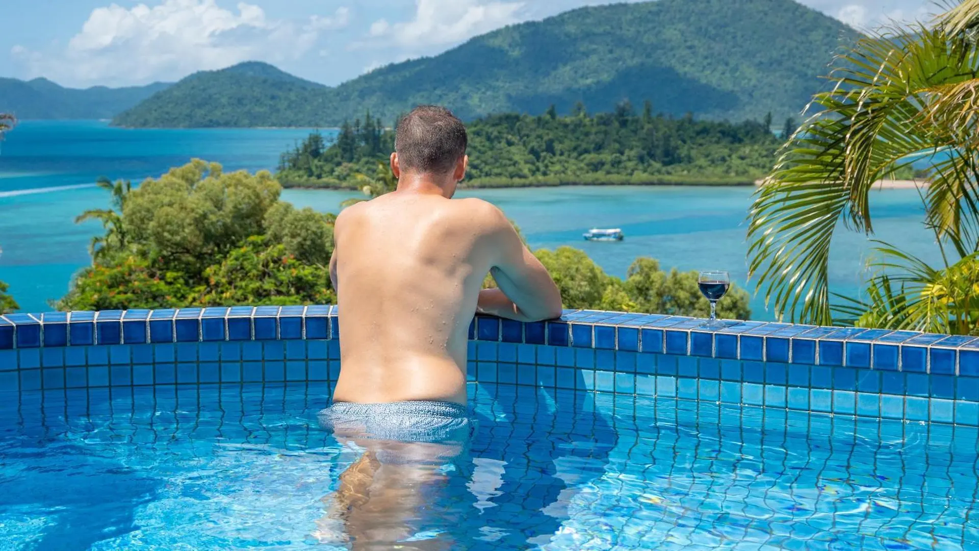 The Haven View - Airlie Beach Penzion