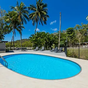 Station touristique Kipara Tropical Rainforest Retreat, Airlie Beach