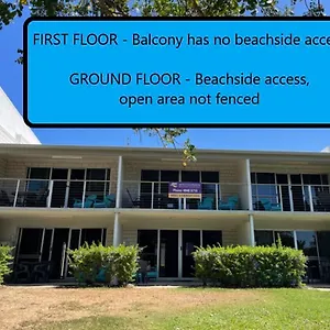Appartement Whitehaven Beachfront Units, Airlie Beach