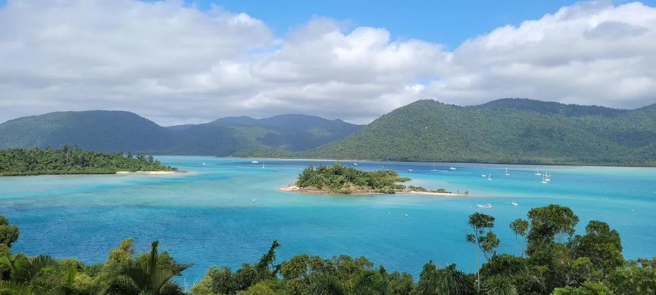 Guest house The Haven View - Airlie Beach Australia
