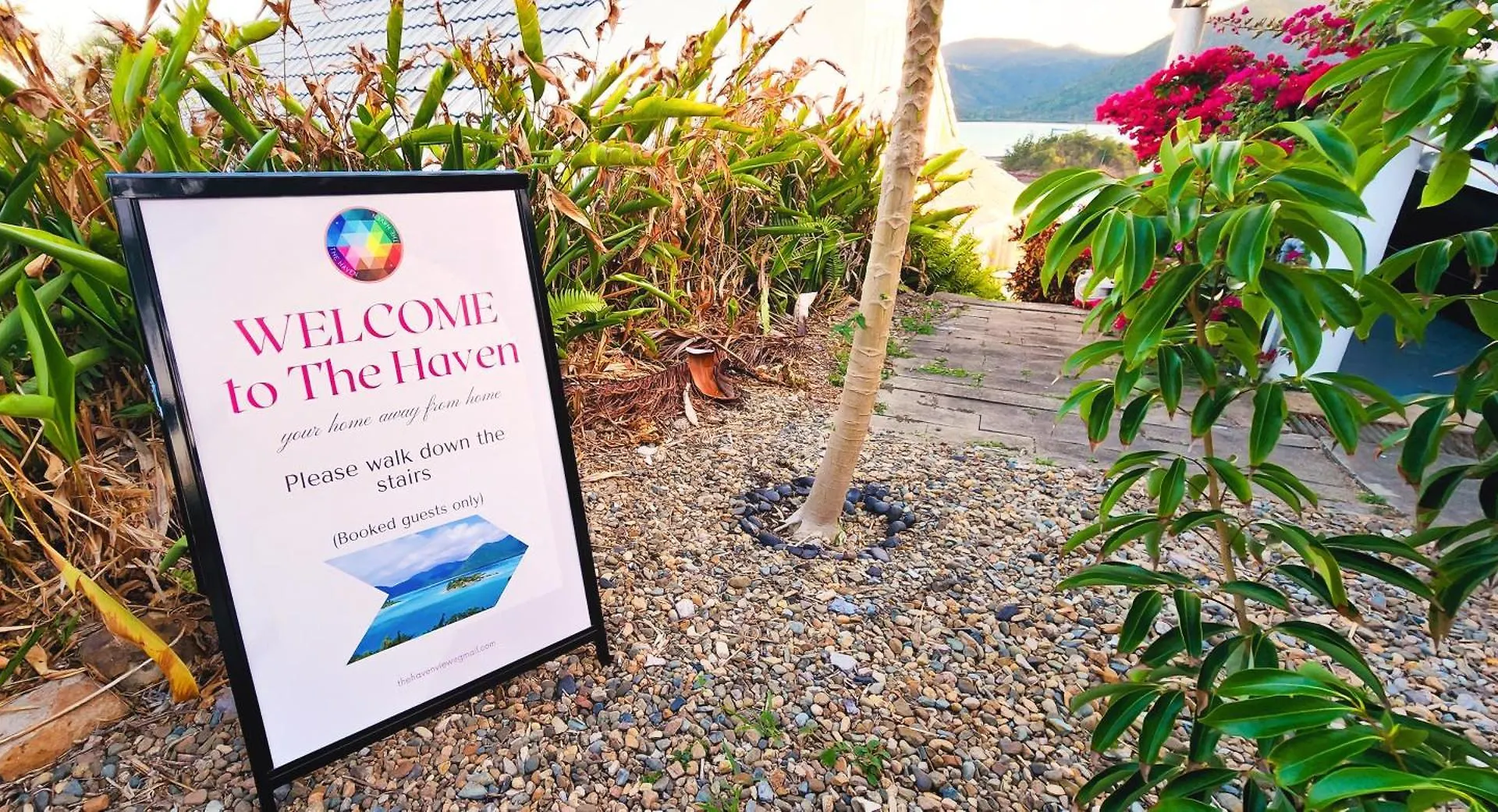 Guest house The Haven View - Airlie Beach