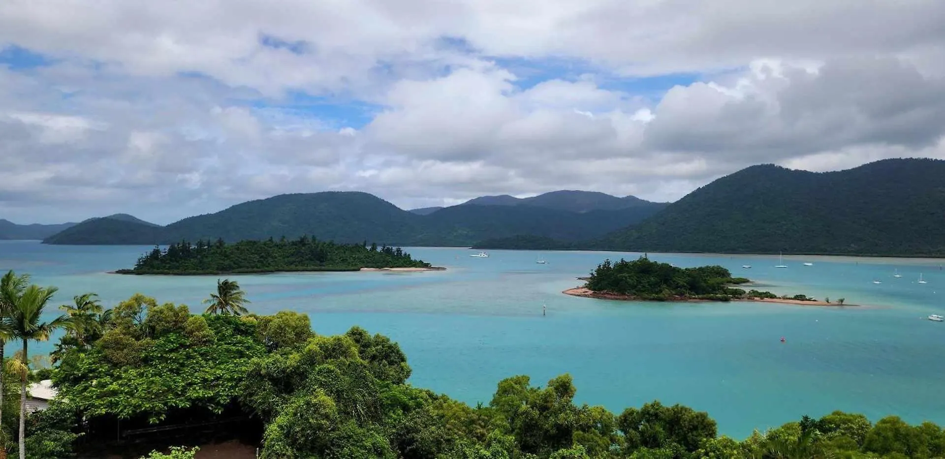 Guest house The Haven View - Airlie Beach Australia